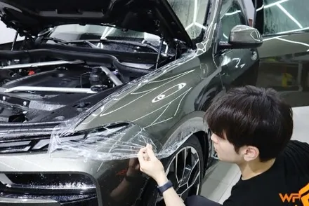 강남랩핑 BMW X7 전체PPF 가격 문의 서울경기 / 광진구, 성수, 송파