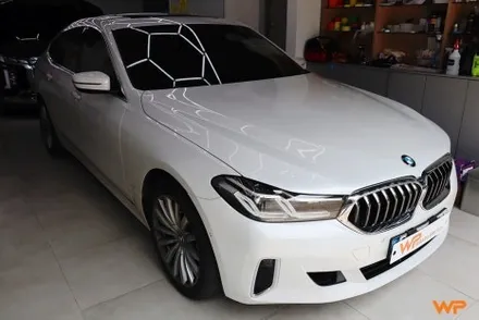 크롬죽이기가격 BMW 6GT 가성비최고 자동차랩핑 / 광진구 중곡동