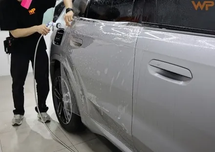 송파 PPF BMW X1 전체 보호 필름 시공 / 광진구 중곡동