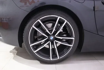 BMW Z4 휠 도색이 아닌 랩핑으로 올블랙 만들기 / 광진구 중곡동