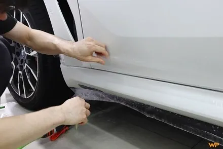BMW X5 무광 전체PPF 순정느낌 버리고 무광으로 바꾼 이유 / 광진구 중곡동