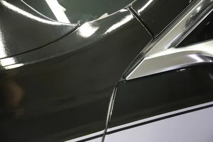 인천 투톤 랩핑으로 해결 BMW I7 듀오톤 순정 판박이 / 광진구, 성수, 송파