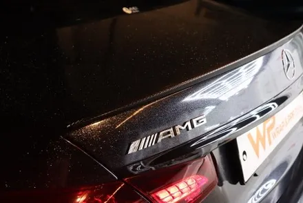 벤츠 w213 e클래스 끝판왕 E53amg 전체랩핑 / 광진구 중곡동