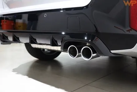 송파 PPF BMW X1 전체 보호 필름 시공 / 광진구 중곡동