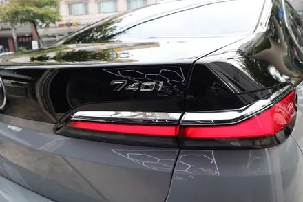 BMW 7시리즈 블랙PPF 투톤 컬러PPF가 대세 / 광진구 중곡동