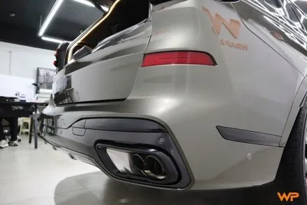 강남랩핑 BMW X7 전체PPF 가격 문의 서울경기 / 광진구, 성수, 송파