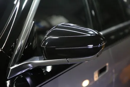 인천 투톤 랩핑으로 해결 BMW I7 듀오톤 순정 판박이 / 광진구, 성수, 송파