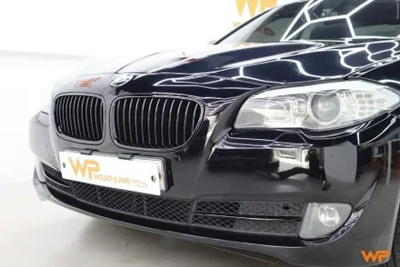 BMW F10 5시리즈 고광택 하이그로시 전체랩핑 크롬죽이기 서울경기 / 광진구, 성수, 송파