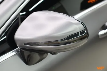 중랑구 벤츠 CLS450 (C257) 전체랩핑 전문샵 사틴다크그레이 / 광진구, 성수, 송파