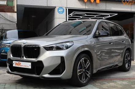 송파 PPF BMW X1 전체 보호 필름 시공 / 광진구 중곡동