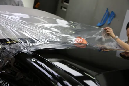 BMW 5시리즈 랩핑 할인된 가격? 근데 퀄리티는 할인 안 해요. / 광진구, 성수, 송파