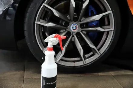 BMW Z4 M40I 자동차PPF 필름 시공 (+소프트탑,휠,가죽코팅) / 광진구, 성수, 송파