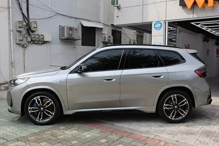 송파 PPF BMW X1 전체 보호 필름 시공 / 광진구 중곡동