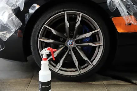 BMW Z4 M40I 자동차PPF 필름 시공 (+소프트탑,휠,가죽코팅) / 광진구, 성수, 송파