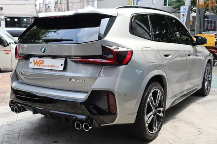 송파 PPF BMW X1 전체 보호 필름 시공 / 광진구 중곡동