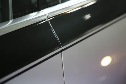 인천 투톤 랩핑으로 해결 BMW I7 듀오톤 순정 판박이 / 광진구, 성수, 송파