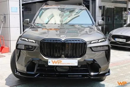 강남랩핑 BMW X7 전체PPF 가격 문의 서울경기 / 광진구, 성수, 송파