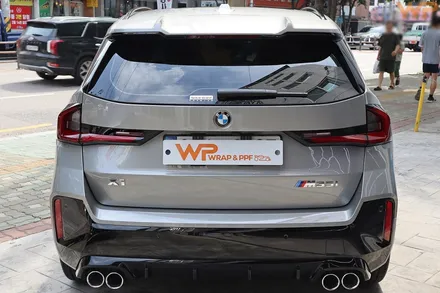 송파 PPF BMW X1 전체 보호 필름 시공 / 광진구 중곡동