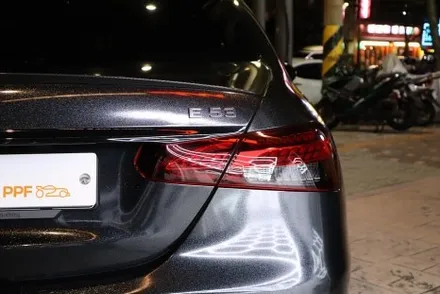 벤츠 w213 e클래스 끝판왕 E53amg 전체랩핑 / 광진구 중곡동
