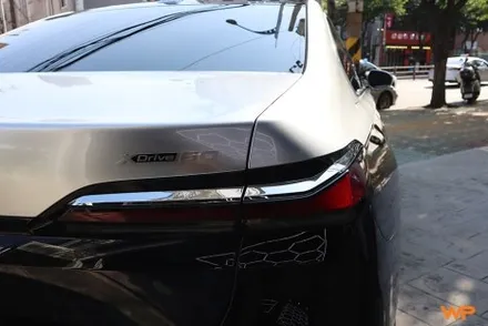 송파랩핑 BMW I7 투톤랩핑 이런 컬러 조합 어때 / 광진구 중곡동