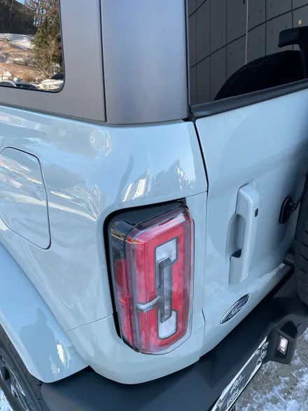 PPF (Paint Protection Flim) 차량 도장 보호 필름 설명 / 광진구, 성수, 송파