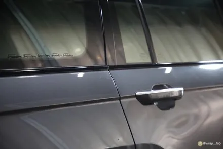인천PPF 잘하는곳 그랜드체로키 도어 PPF 신차시공 / 광진구, 성수, 송파