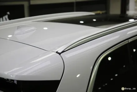 청라랩핑추천 BMW X5 크롬죽이기 레터링교체 드레스업 / 광진구, 성수, 송파