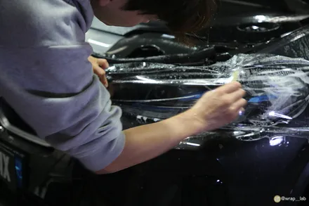 인천에서 BMW IX3 생활보호PPF로 보호하기 / 광진구, 성수, 송파