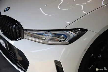 인천PPF잘하는곳 BMW 320i 생활보호PPF 및 루프스킨 블랙PPF / 광진구, 성수, 송파
