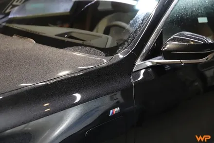 BMW 7시리즈 투톤랩핑 듀오톤랩핑 가격 장안동랩핑 / 광진구, 성수, 송파