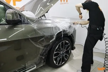강남랩핑 BMW X7 전체PPF 가격 문의 서울경기 / 광진구, 성수, 송파