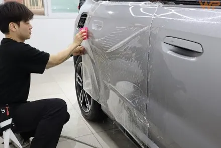 송파 PPF BMW X1 전체 보호 필름 시공 / 광진구 중곡동