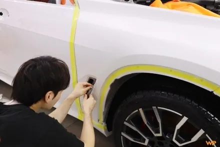 BMW X5 무광 전체PPF 순정느낌 버리고 무광으로 바꾼 이유 / 광진구 중곡동
