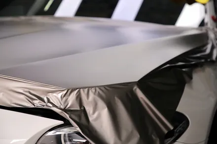 BMW 5시리즈 랩핑 할인된 가격? 근데 퀄리티는 할인 안 해요. / 광진구, 성수, 송파
