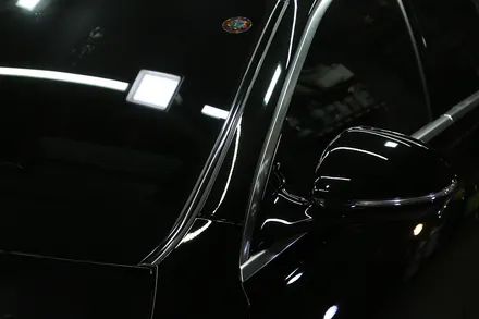 인천 벤츠 S클래스 PPF 전문점 시공. 유리막 코팅과 차이점이 뭘까? / 광진구, 성수, 송파