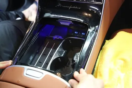 벤츠 마이바흐 S680 신차 전체 PPF 시공 가격(+가죽코팅) / 광진구, 성수, 송파