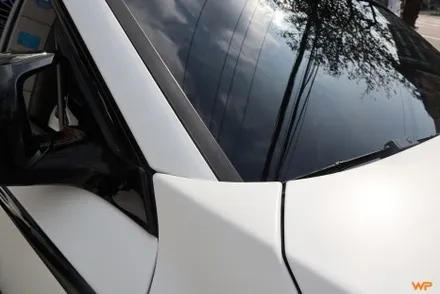 BMW XM 컬러PPF 깨끗한 종이같은 사틴화이트 시공기! / 광진구 중곡동