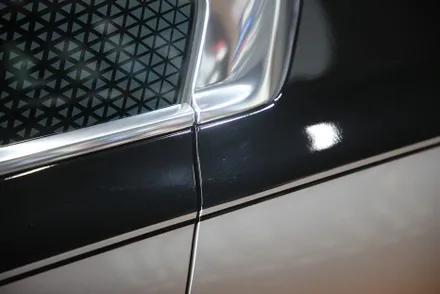 인천 투톤 랩핑으로 해결 BMW I7 듀오톤 순정 판박이 / 광진구, 성수, 송파
