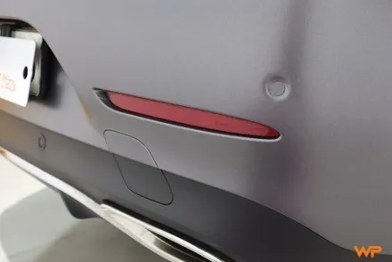 중랑구 벤츠 CLS450 (C257) 전체랩핑 전문샵 사틴다크그레이 / 광진구, 성수, 송파