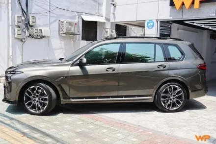 강남랩핑 BMW X7 전체PPF 가격 문의 서울경기 / 광진구, 성수, 송파