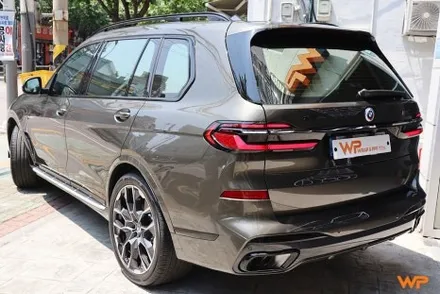 강남랩핑 BMW X7 전체PPF 가격 문의 서울경기 / 광진구, 성수, 송파