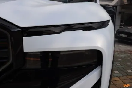 BMW XM 컬러PPF 깨끗한 종이같은 사틴화이트 시공기! / 광진구 중곡동