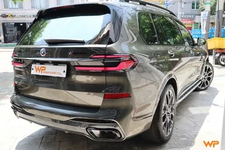 강남랩핑 BMW X7 전체PPF 가격 문의 서울경기 / 광진구, 성수, 송파