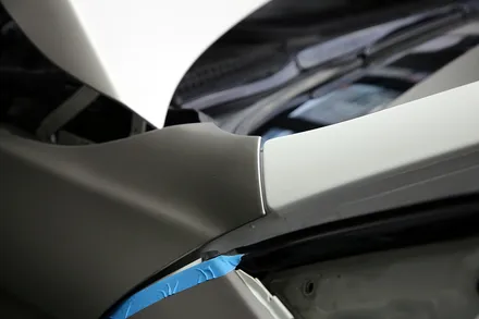 BMW 5시리즈 랩핑 할인된 가격? 근데 퀄리티는 할인 안 해요. / 광진구, 성수, 송파