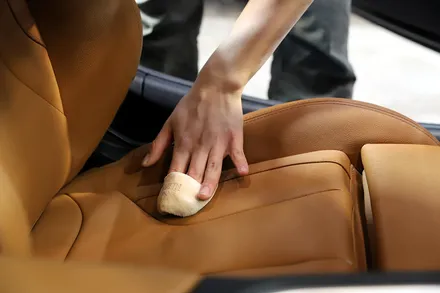 BMW Z4 M40I 자동차PPF 필름 시공 (+소프트탑,휠,가죽코팅) / 광진구, 성수, 송파