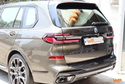 강남랩핑 BMW X7 전체PPF 가격 문의 서울경기 / 광진구, 성수, 송파