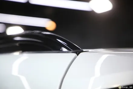 성수동에서 BMW X7 크롬죽이기 크롬딜리트 드레스업 / 광진구, 성수, 송파