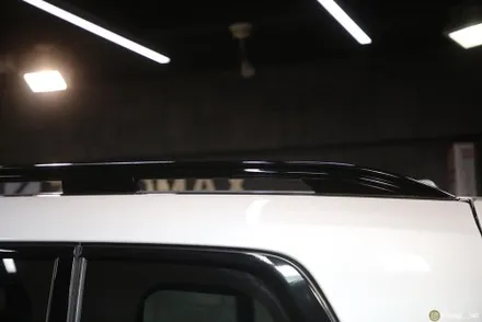 성수동에서 BMW X7 크롬죽이기 크롬딜리트 드레스업 / 광진구, 성수, 송파