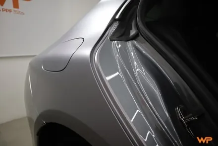 중랑구 벤츠 CLS450 (C257) 전체랩핑 전문샵 사틴다크그레이 / 광진구, 성수, 송파