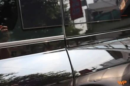 랜드로버 디펜더 110 컬러 블랙PPF+블랙팩 올 블랙 패키지 / 광진구 중곡동